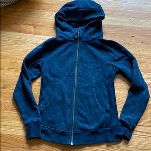 Lululemon Scuba hoodie size 6